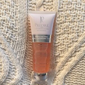 Predire Paris Triple Acting Facial Cleansing Scrub
